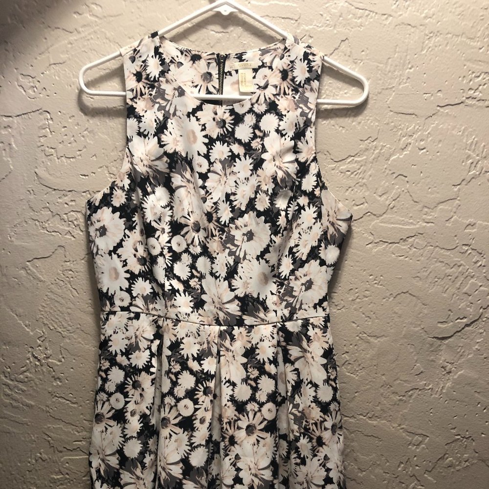 forever 21 floral pattern dress